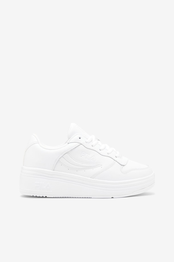 Fila Mujer Wx-100 Outlets Blancas