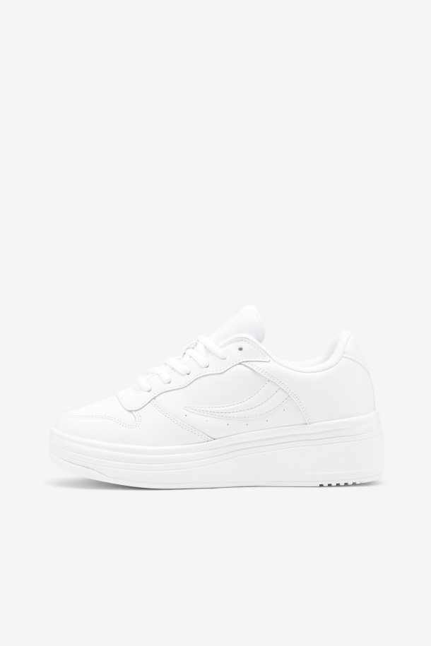 Fila Mujer Wx-100 Outlets Blancas