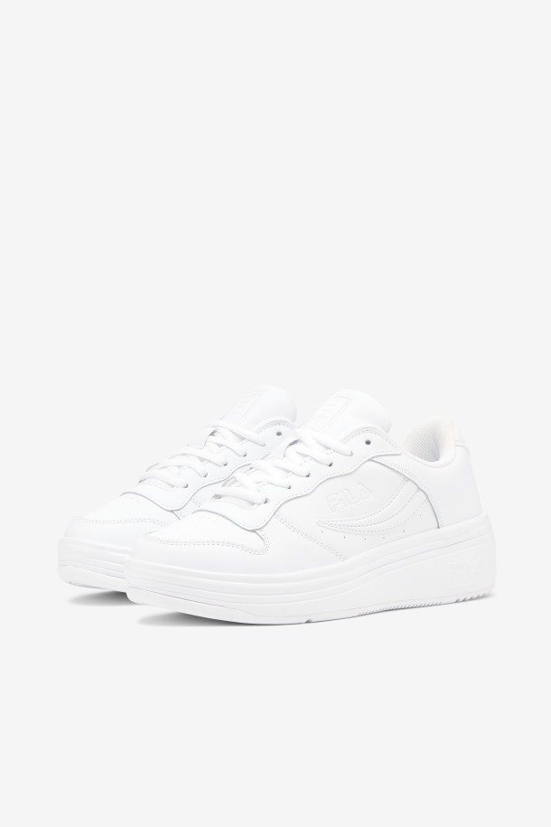 Fila Mujer Wx-100 Outlets Blancas