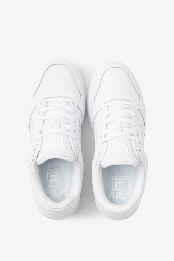 Fila Mujer Wx-100 Outlets Blancas