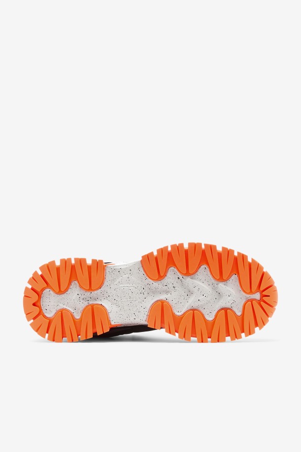 Hombre Ray Tracer Tr 2 Mid Fila Outlet Castlerock/negro/naranja