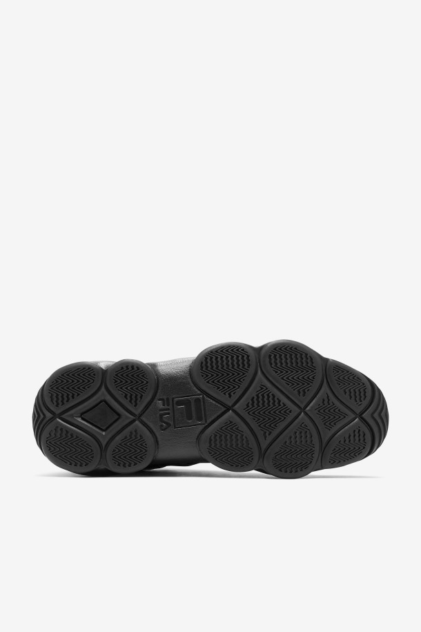 Fila Outlets Negro/rojo/blanco Hombres Stackhouse Spaghetti