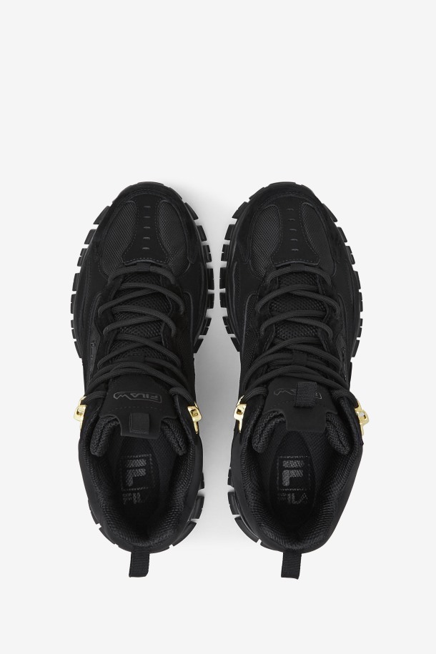 Ray Tracer Tr 2 Mid Hombre Negro Fila Outlet