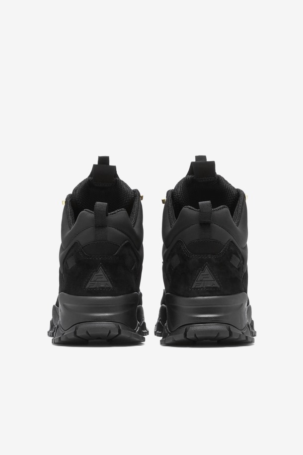 Ray Tracer Tr 2 Mid Hombre Negro Fila Outlet