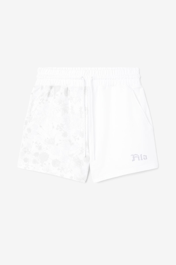 Miriam Corto Fila Puntos De Venta Blanco