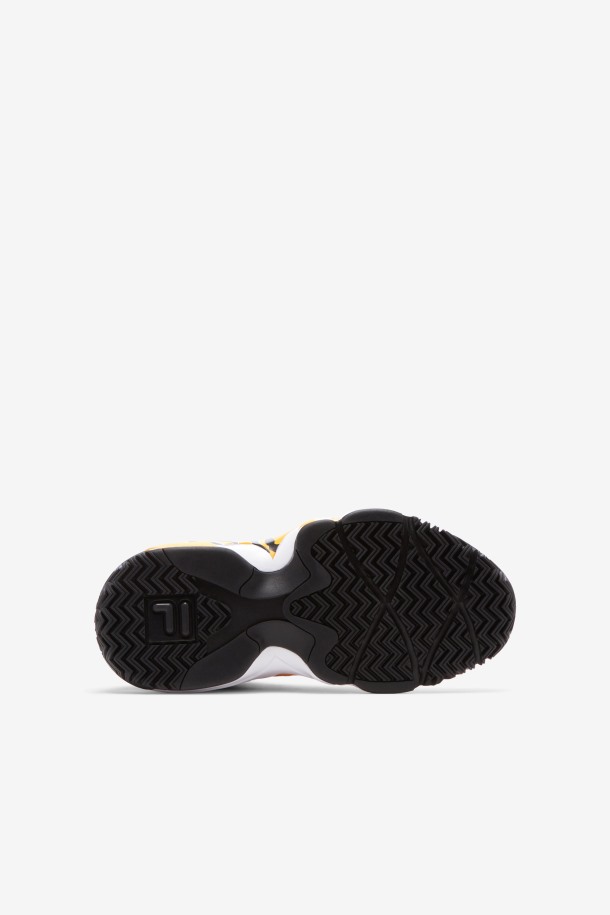 Dorado/negro/blanco Fila Outlets Niños Grandes Mb