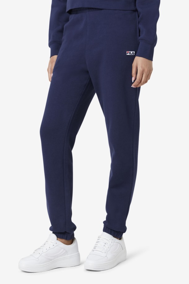 Peacoat Lassie Jogger Fila Puntos De Venta