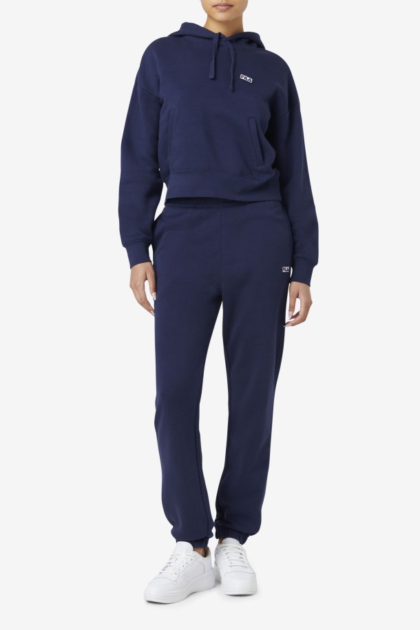 Peacoat Lassie Jogger Fila Puntos De Venta