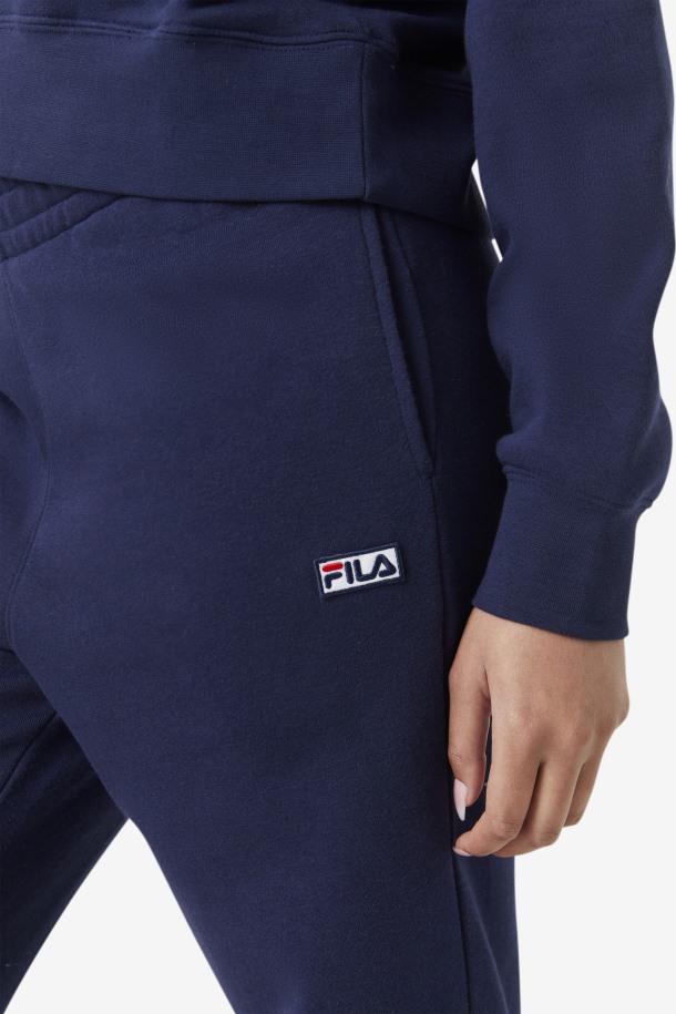 Peacoat Lassie Jogger Fila Puntos De Venta