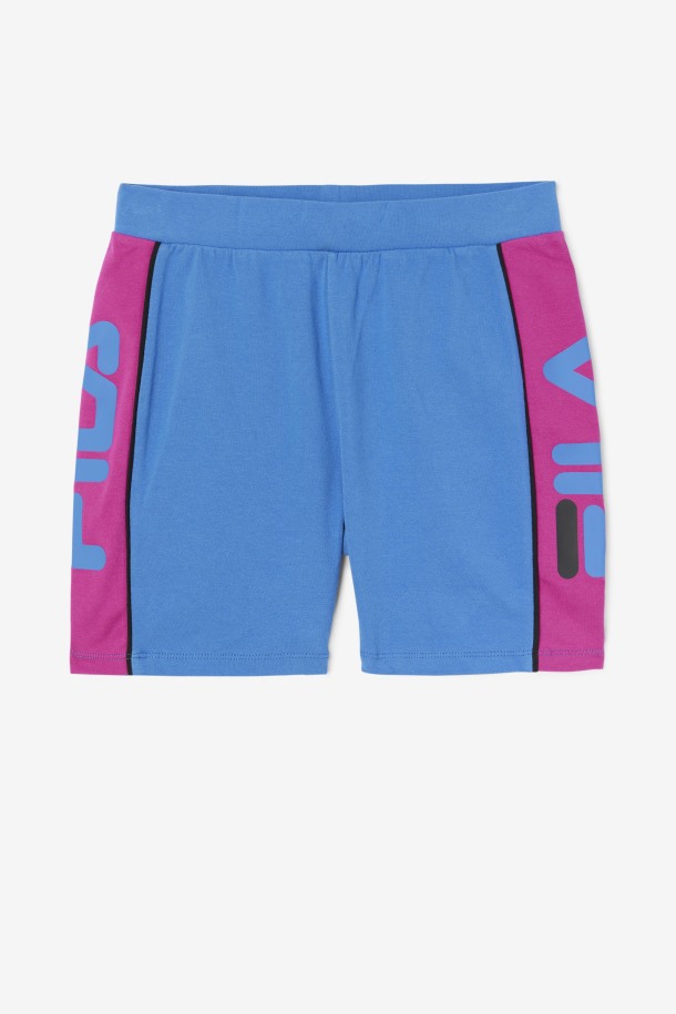 Fila Outlet Davina Culotte De Ciclismo Cobalto Brillante