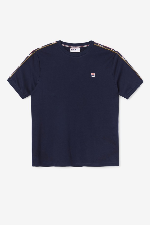 Cola Outlets Peacoat Oliver Camiseta