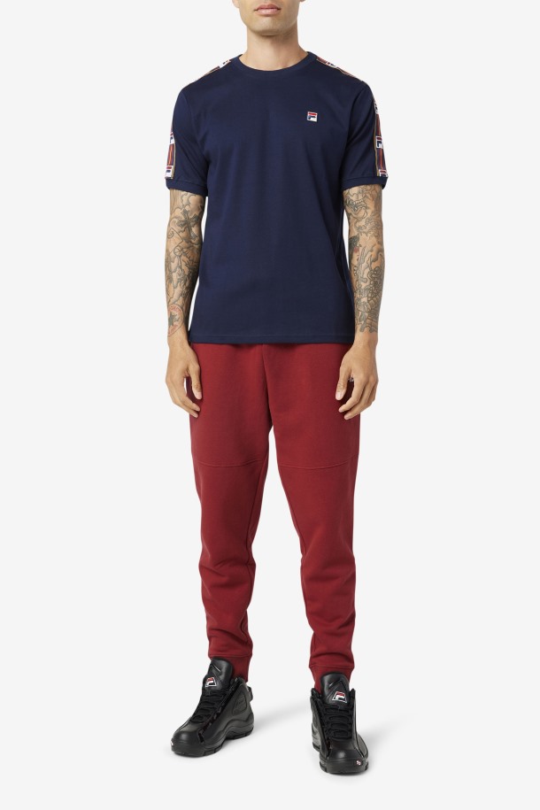 Cola Outlets Peacoat Oliver Camiseta
