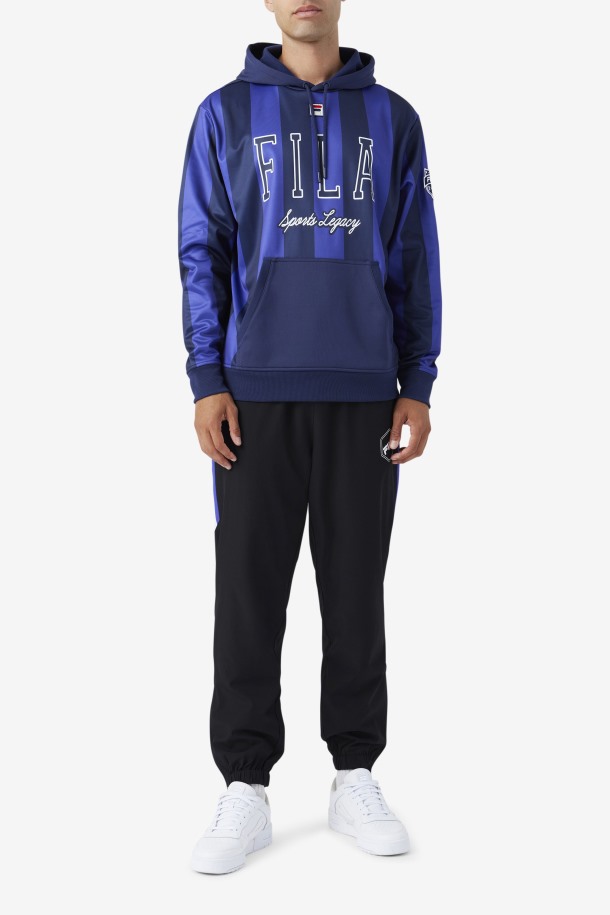 Libertad/azul Marino/blanco Sudadera Con Capucha Soni Fila Outlet