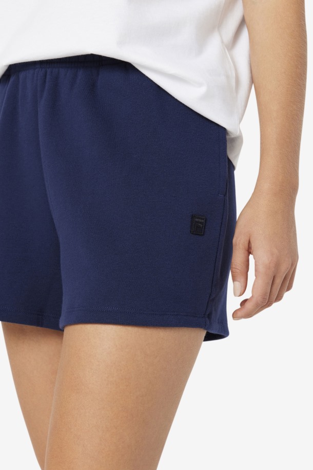 Peacoat Fila Outlets Nalani Short