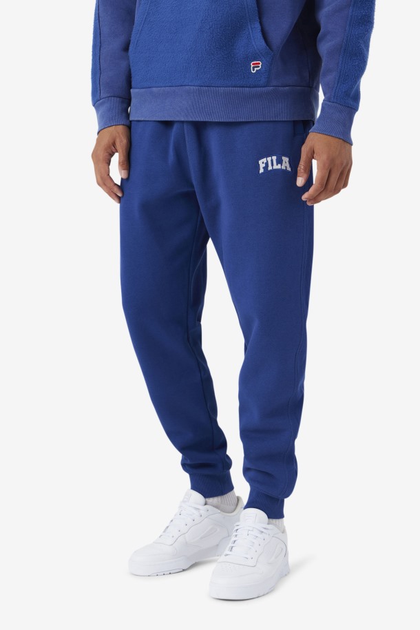 Trent Jogger Fila Outlet Azul/gardenia