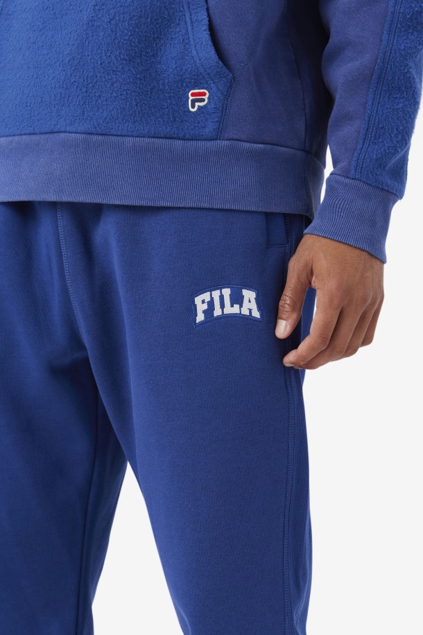 Trent Jogger Fila Outlet Azul/gardenia