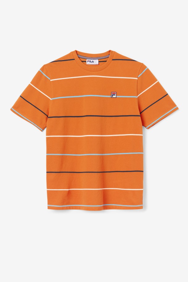 Cola De Puntos De Venta Thiago Crew Naranja/verde Azulado/garceta