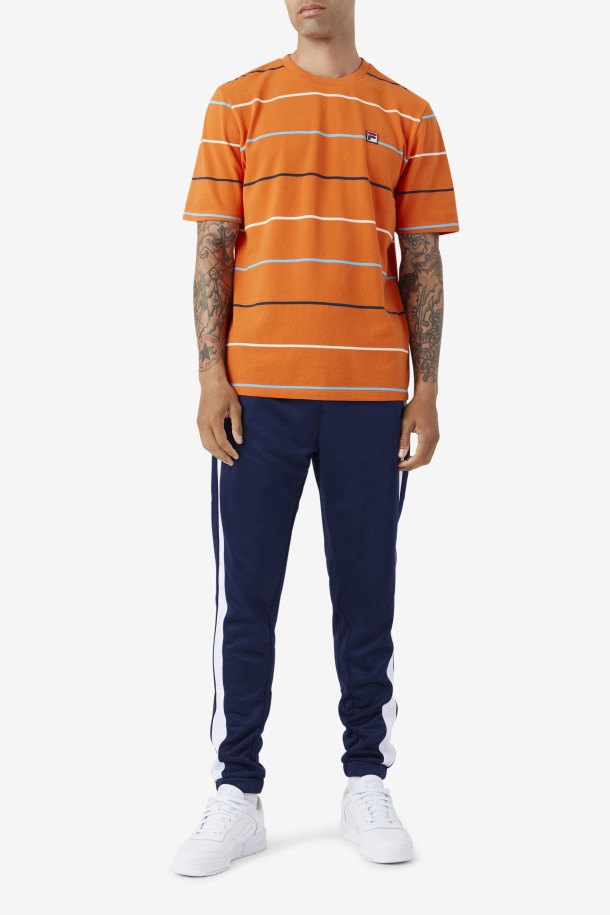 Cola De Puntos De Venta Thiago Crew Naranja/verde Azulado/garceta