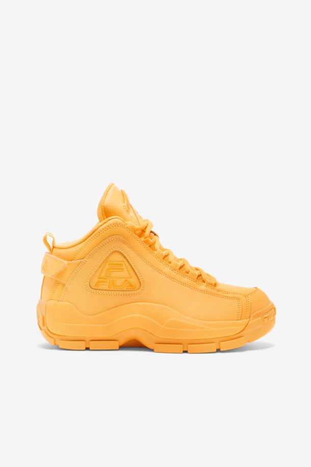 Fila Mujer Grant Hill 2 Naranja Outlet