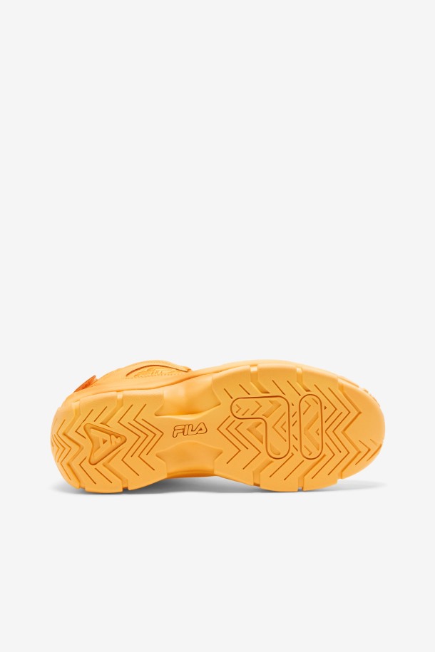 Fila Mujer Grant Hill 2 Naranja Outlet