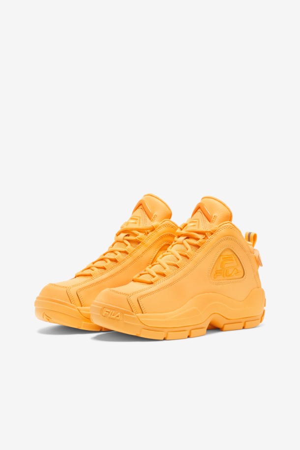 Fila Mujer Grant Hill 2 Naranja Outlet