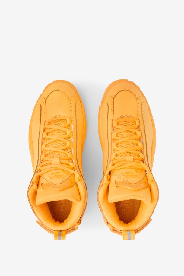 Fila Mujer Grant Hill 2 Naranja Outlet