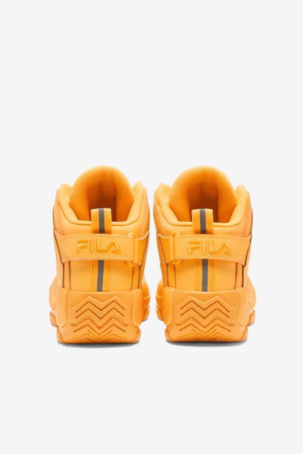 Fila Mujer Grant Hill 2 Naranja Outlet
