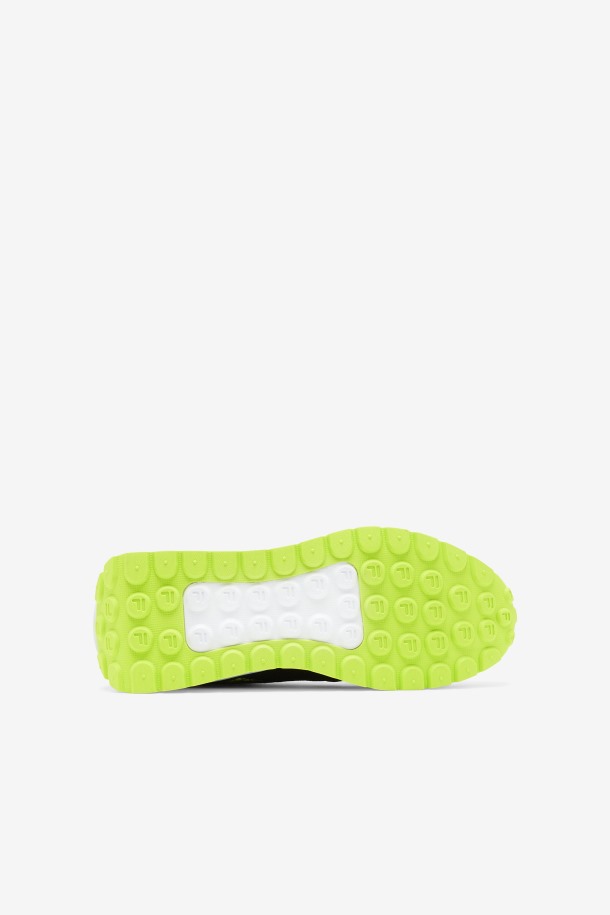 Outlets De Fila Renno Para Niños Pequeños Negro/azul/rojo