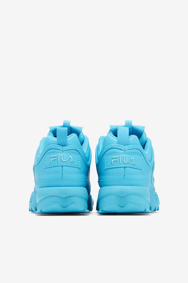 Bluefish Fila Outlets Niños Pequeños Disruptor 2 Premium