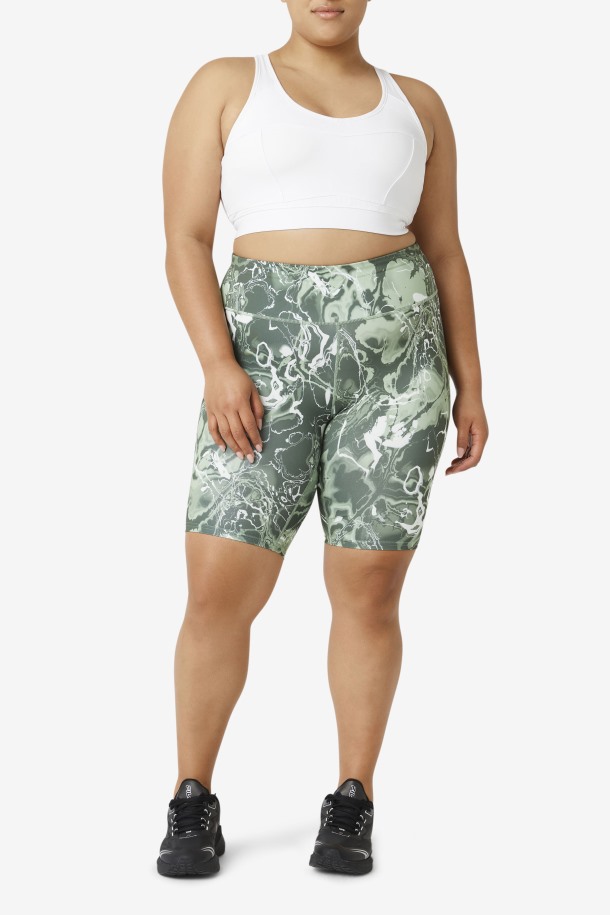 Sujetador Deportivo Uplift Racerback En Blanco De Fila Outlets