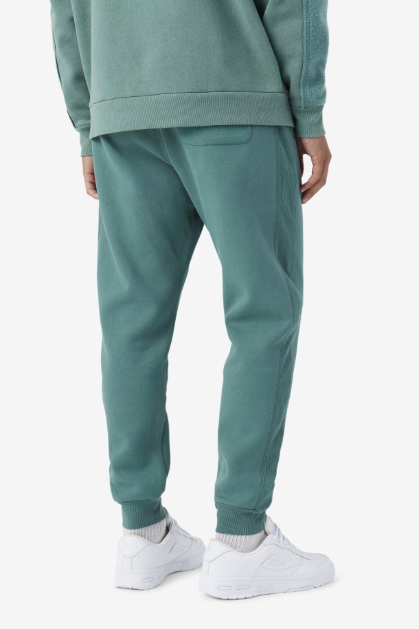 Jogger Azul Abeto/mimosa Trent Fila Outlet