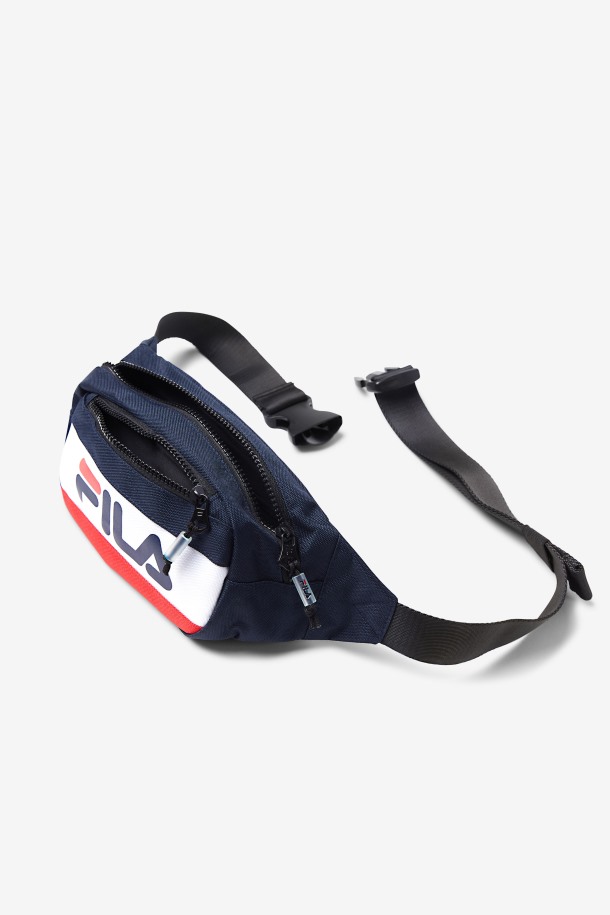 Riñonera Henry Peacoat Outlet Fila