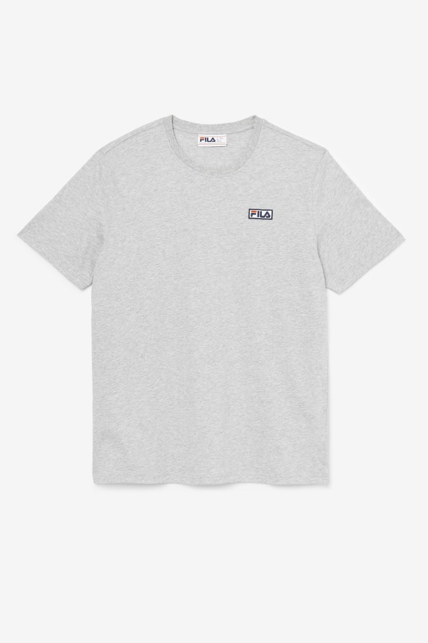 Camisa Gris Heather Skylar Outlet Cola