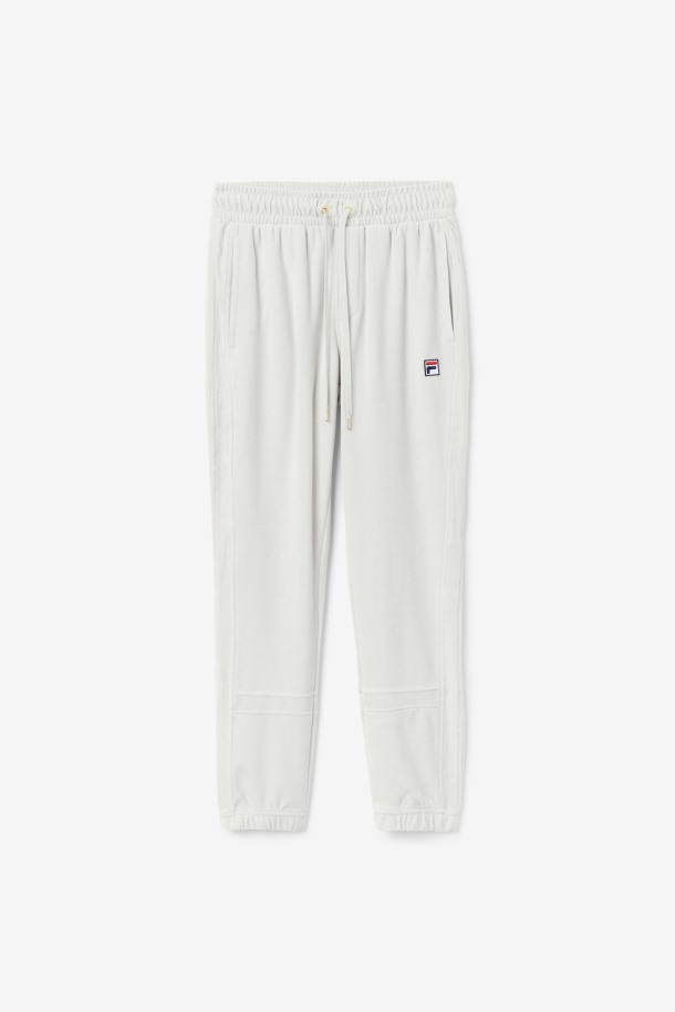 Pantalones De Terciopelo Dawn Blue Fila Outlets Ravid