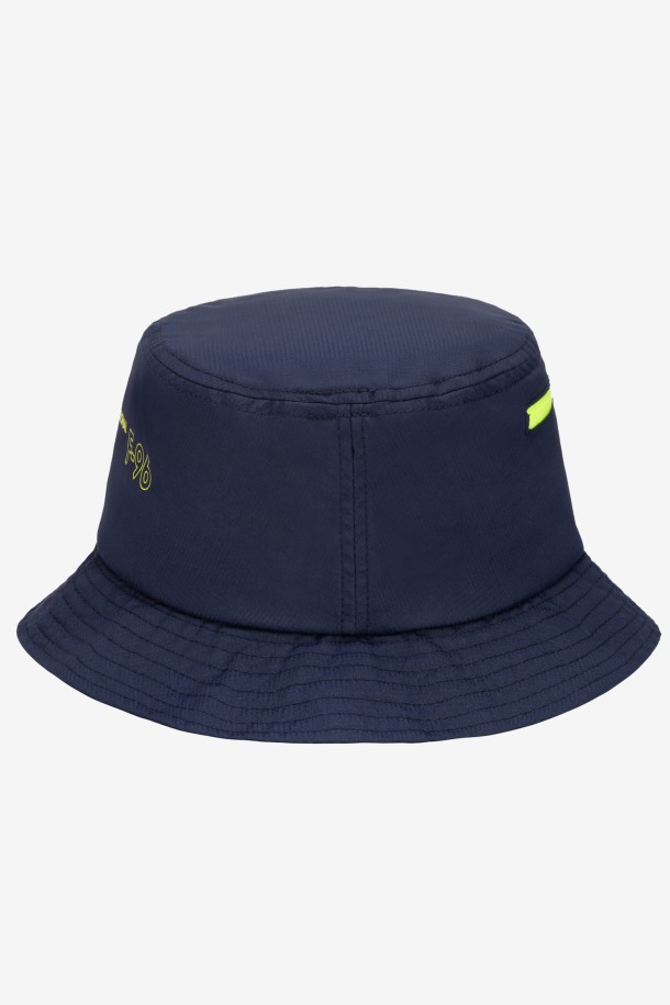 Fila Outlets Ripstop Sombrero De Pescador Azul Marino