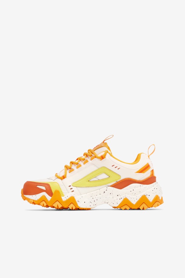 Gardenia/amarillo/amarillo ámbar Fila Outlet Mujer Oakmont Tr