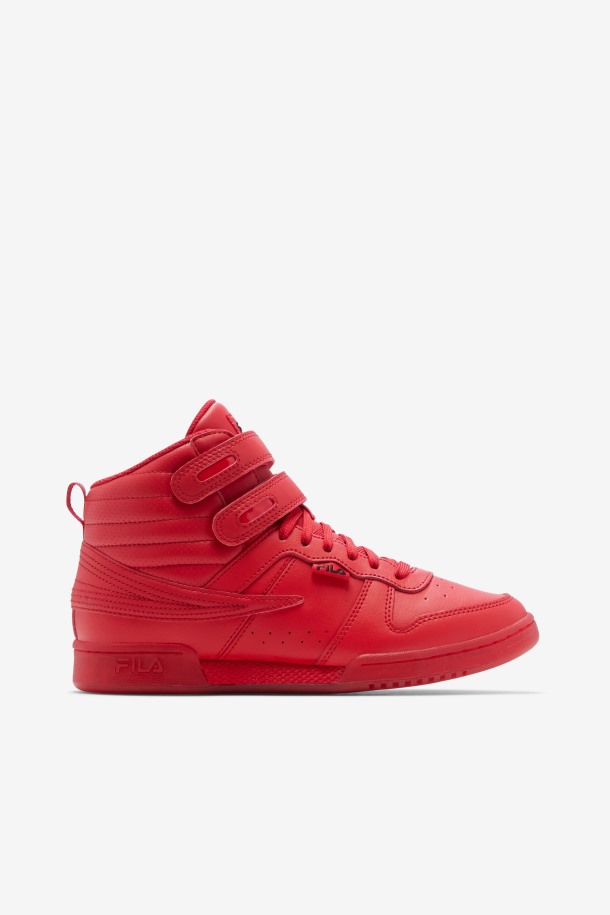 Fila Mujer F-14 Rojo/negro Outlet