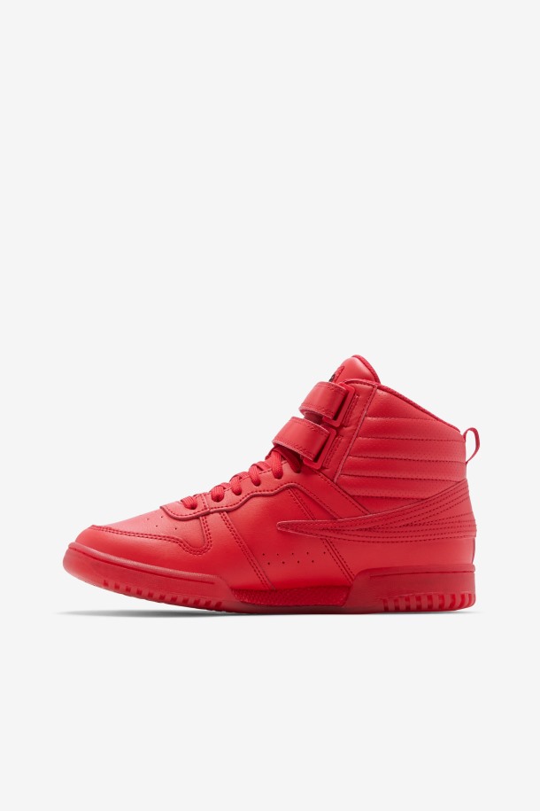 Fila Mujer F-14 Rojo/negro Outlet