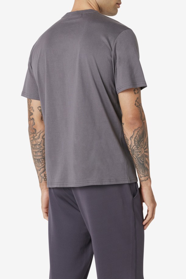 Fila Outlet Pepacton Tee Tormenta Eléctrica