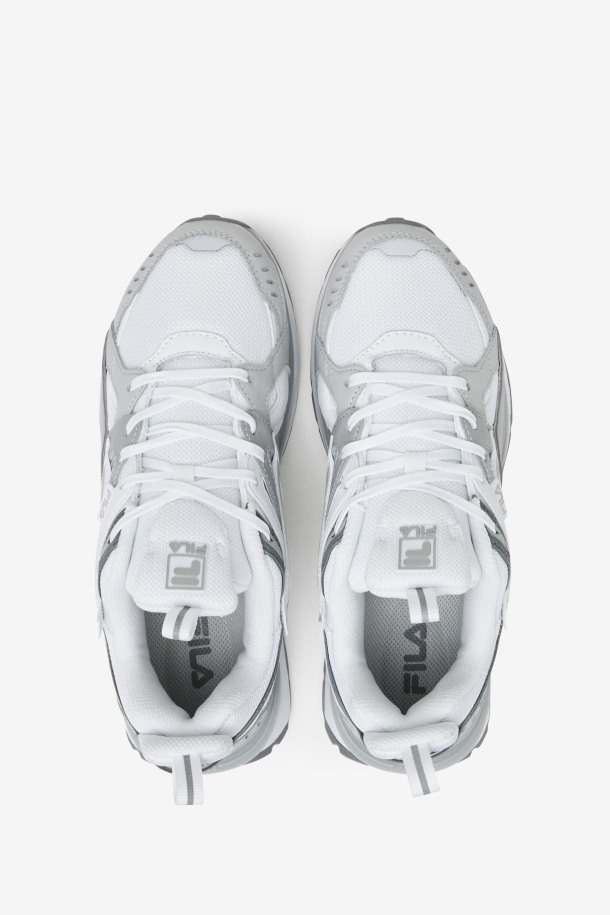 Fila Outlet Mujer Sandenal White/glacier Grey/highrise