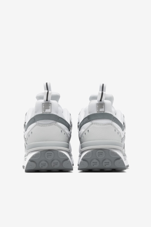 Fila Outlet Mujer Sandenal White/glacier Grey/highrise