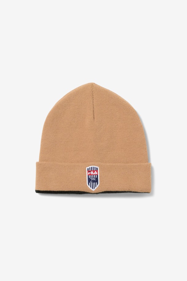 Fila Outlets Tabaco Marrón/negro 2pac Gorro
