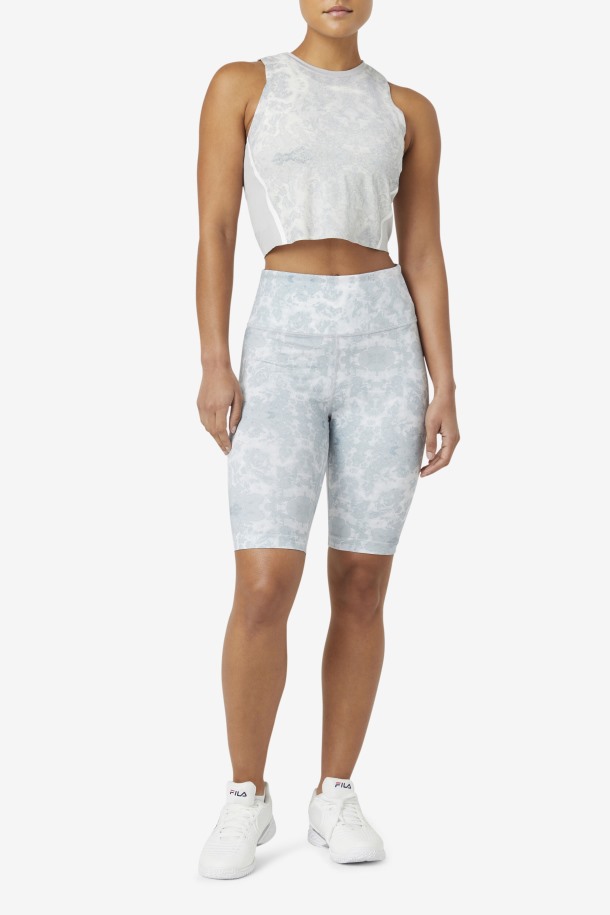 Fila Outlets Forza 8\" Bike Short