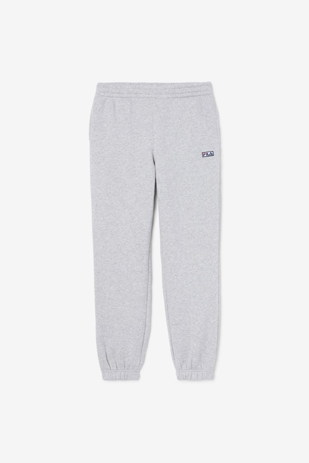 Fila Outlets Gris Jaspeado Lassie Jogger