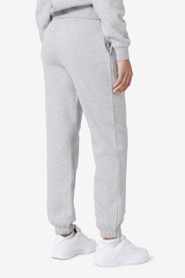 Fila Outlets Gris Jaspeado Lassie Jogger