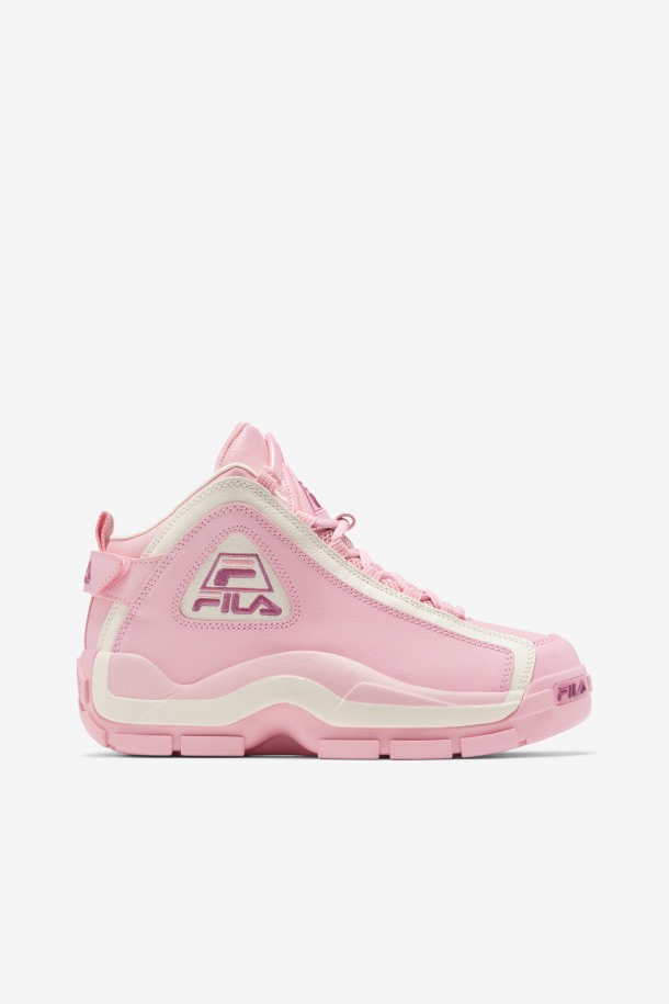Fila Outlets Mujer Grant Hill 2 Flor De Almendro/rosa/gardenia