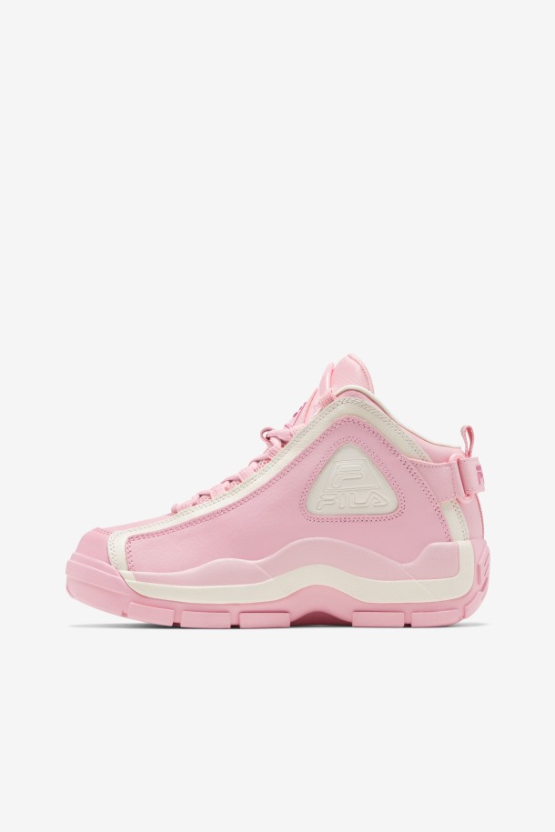 Fila Outlets Mujer Grant Hill 2 Flor De Almendro/rosa/gardenia