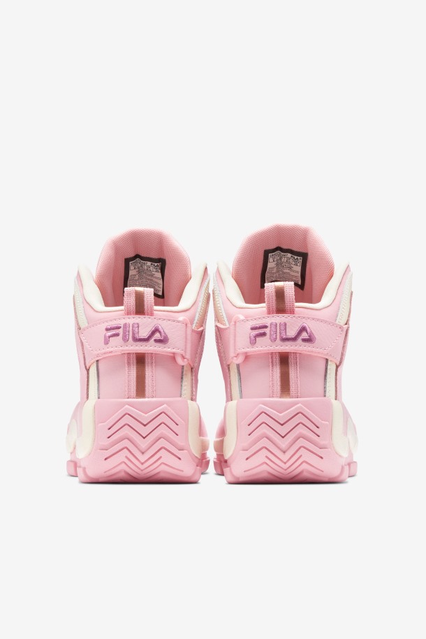 Fila Outlets Mujer Grant Hill 2 Flor De Almendro/rosa/gardenia