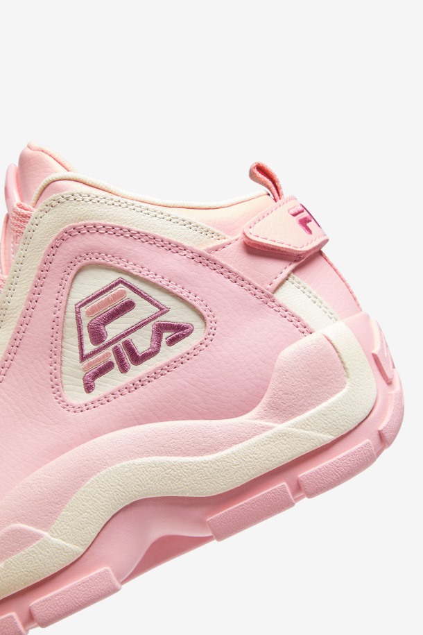 Fila Outlets Mujer Grant Hill 2 Flor De Almendro/rosa/gardenia
