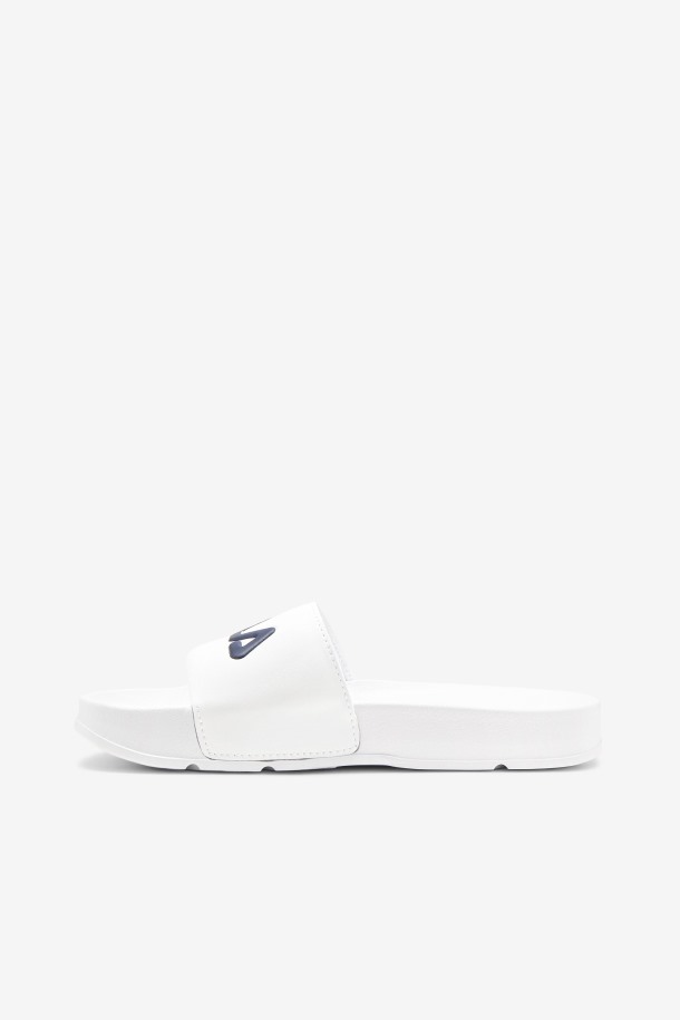 Fila Mujer Drifter Blanco/azul Marino/rojo